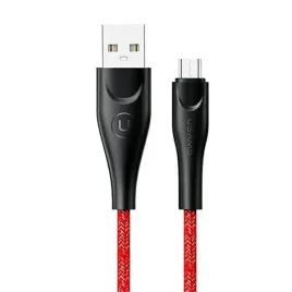usams-kabel-pleciony-u41-microusb-2m-2a-czerwony-red-sj396usb02-us-sj396