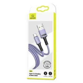 usams-kabel-u52-usb-c-2a-fast-charge-1m-purpurowy-purple-sj436usb04-us-sj4