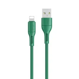 usams-kabel-u68-lightning-2a-fast-charge-1m-zielony-green-sj500usb04-us-sj