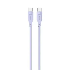 usams-kabel-usb-c-na-usb-c-pd-fast-charging-12m-100w-lithe-series-purpurow