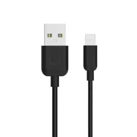 kabel-2a-1m-usb-lightning-usams-u-turn-ipusbxd01-us-sj097-czarny