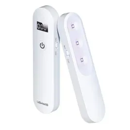 usams-lampa-dezynfekujaca-mini-uv-c-reczna-sterylizator-bialy-white-zb159xd