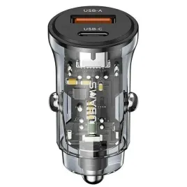 ladowarka-samochodowa-30w-usb-usb-c-fast-charge-usams-c32-cc164cc01-us-c