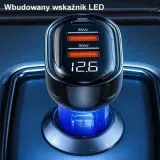 usams-lad-sam-2xusb-1xusb-c-80w-fast-charge-niebieski-blue-cc159cc02-us-stan-nowy
