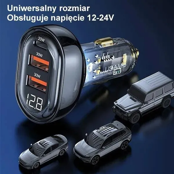 usams-lad-sam-2xusb-1xusb-c-80w-fast-charge-niebieski-blue-cc159cc02-us-stan-nowy