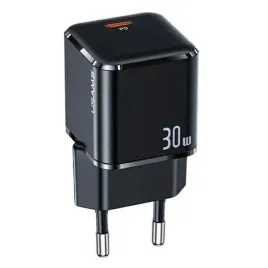 usams-lad-siec-1xusb-c-t45-mini-30w-only-head-pd3-0-fast-charging-czarn