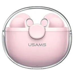usams-sluchawki-bluetooth-5-1-tws-bu-series-bezprzewodowe-rozowy-pink-bhubu
