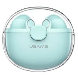 usams-sluchawki-bluetooth-5-1-tws-bu-series-bezprzewodowe-zielony-green-bhu