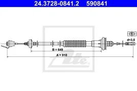 linka-sprzegla-24-3728-0841-2-ate