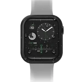 etui-apple-watch-7-8-45mm-uniq-nautic-czarno-biale