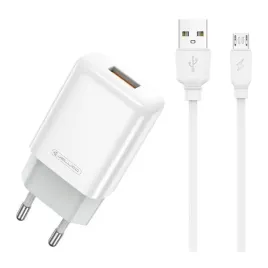 ladowarka-sieciowa-2-4a-usb-kabel-usb-micro-usb-jellico-eu01-biale