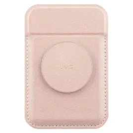 portfel-magnetyczny-magsafe-na-karty-z-podporka-podstawka-uniq-flixa-rozo