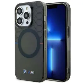 oryginalne-etui-iphone-13-pro-max-bmw-pattern-magsafe-bmhmp13xhgpk-szare