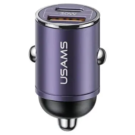 ladowarka-samochodowa-30w-pd-usb-c-usb-fas-charge-z-wbudowaym-pierscienie