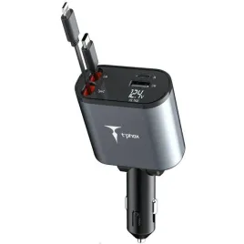 ladowarka-samochodowa-2x-kabel-usb-c-lightning-4w1-86w-t-phox-flexit-sz