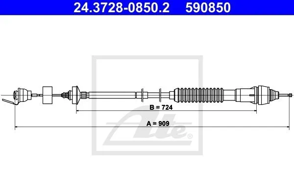 linka-sprzegla-24-3728-0850-2-ate