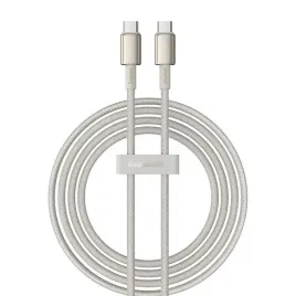 kabel-100w-5a-2m-usb-c-usb-c-baseus-tungsten-glod-zloty