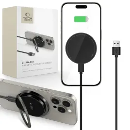 ladowarka-indukcyjna-15w-magnetic-magsafe-tech-protect-qi15w-a33-czarna