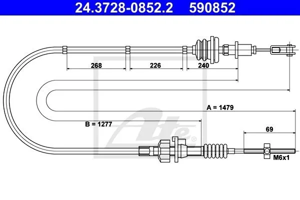 linka-sprzegla-24-3728-0852-2-ate