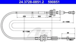 linka-sprzegla-24-3728-0851-2-ate