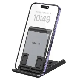 usams-skladany-stojak-biurkowy-na-telefon-tablet-czarny-black-zj073zj01-us