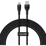 kabel-baseus-flash-2-usb-a-usb-c-100w-2-m-czarny