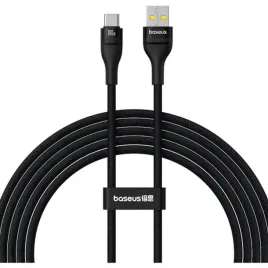 kabel-baseus-flash-2-usb-a-usb-c-100w-2-m-czarny