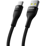 kabel-baseus-flash-2-usb-a-usb-c-100w-2-m-czarny-stan-nowy