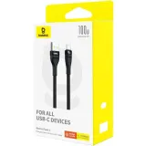 kabel-baseus-flash-2-usb-a-usb-c-100w-2-m-czarny-kolor-czarny-stan-nowy