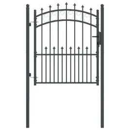 brama-ogrodzeniowa-z-kolcami-emmen-125-x-100-cm