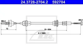 linka-sprzegla-24-3728-2704-2-ate
