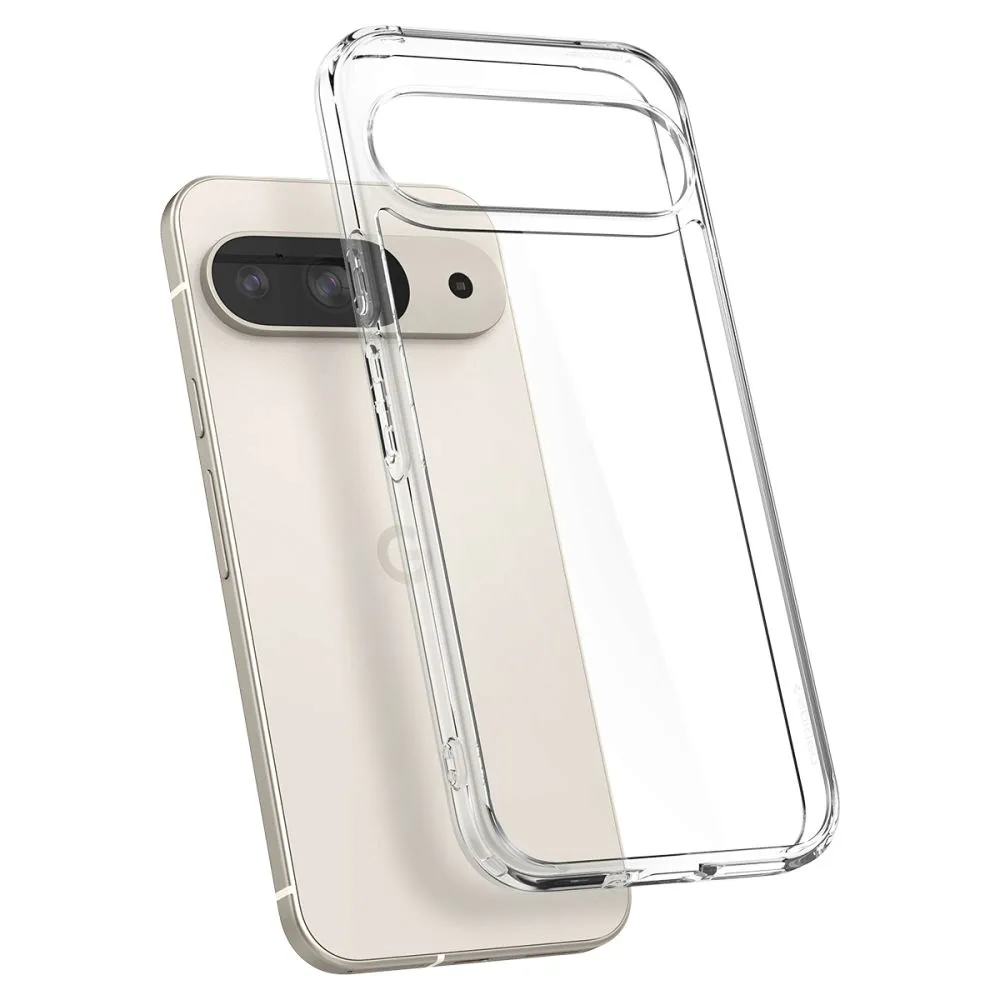 spigen-ultra-hybrid-google-pixel-9-9-pro-crystal-clear