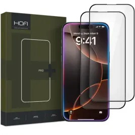 szklo-hartowane-hofi-glass-pro-2-pack-iphone-16-pro-max-black