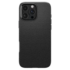spigen-liquid-air-iphone-16-pro-max-matte-black