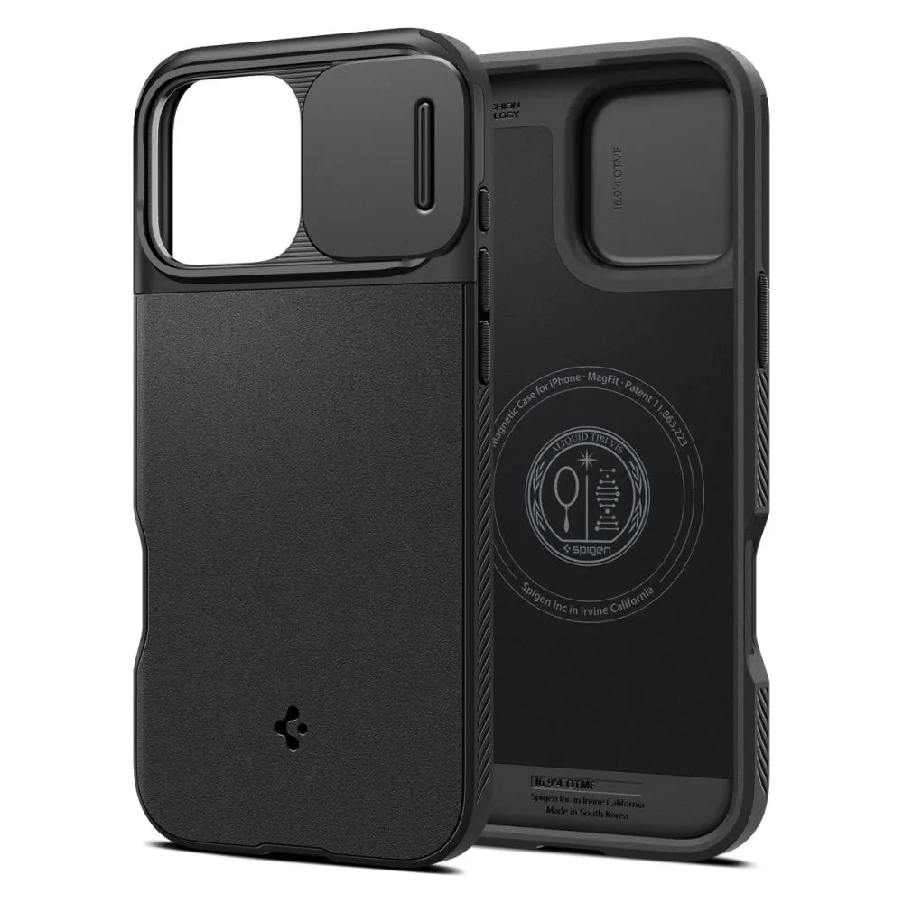 spigen-optik-armor-mag-magsafe-iphone-16-pro-max-black-stan-nowy