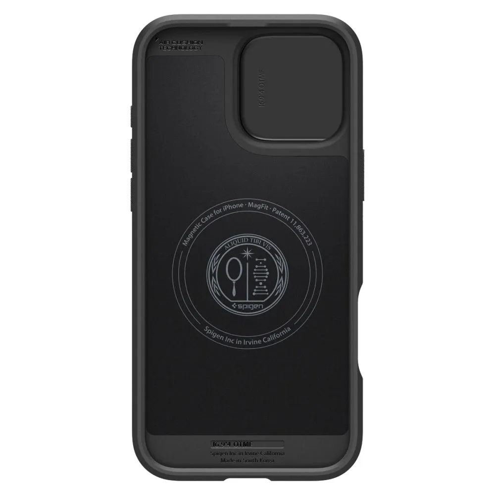 spigen-optik-armor-mag-magsafe-iphone-16-pro-max-black
