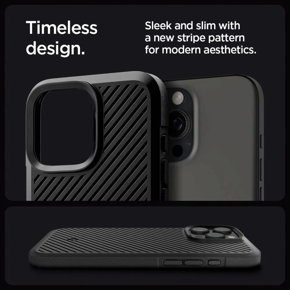 spigen-core-armor-iphone-16-pro-max-matte-black