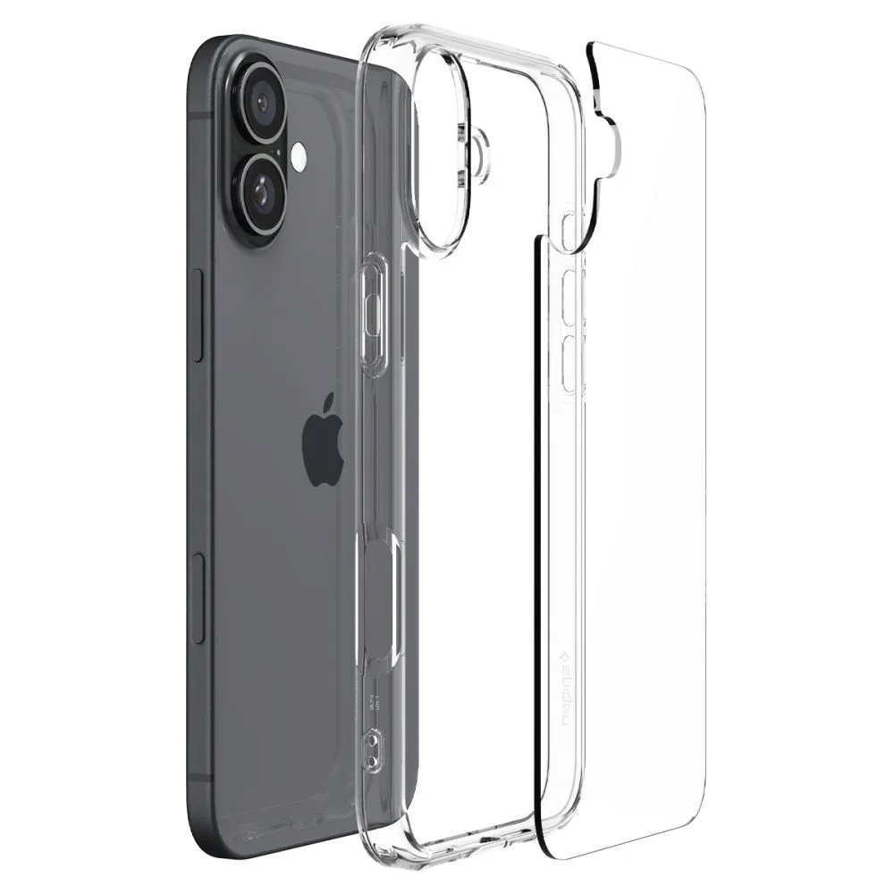 spigen-ultra-hybrid-iphone-16-plus-crystal-clear