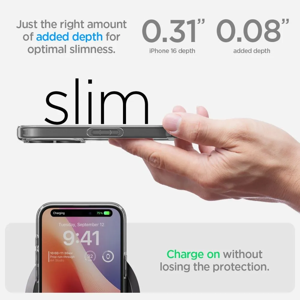 spigen-ultra-hybrid-iphone-16-plus-crystal-clear