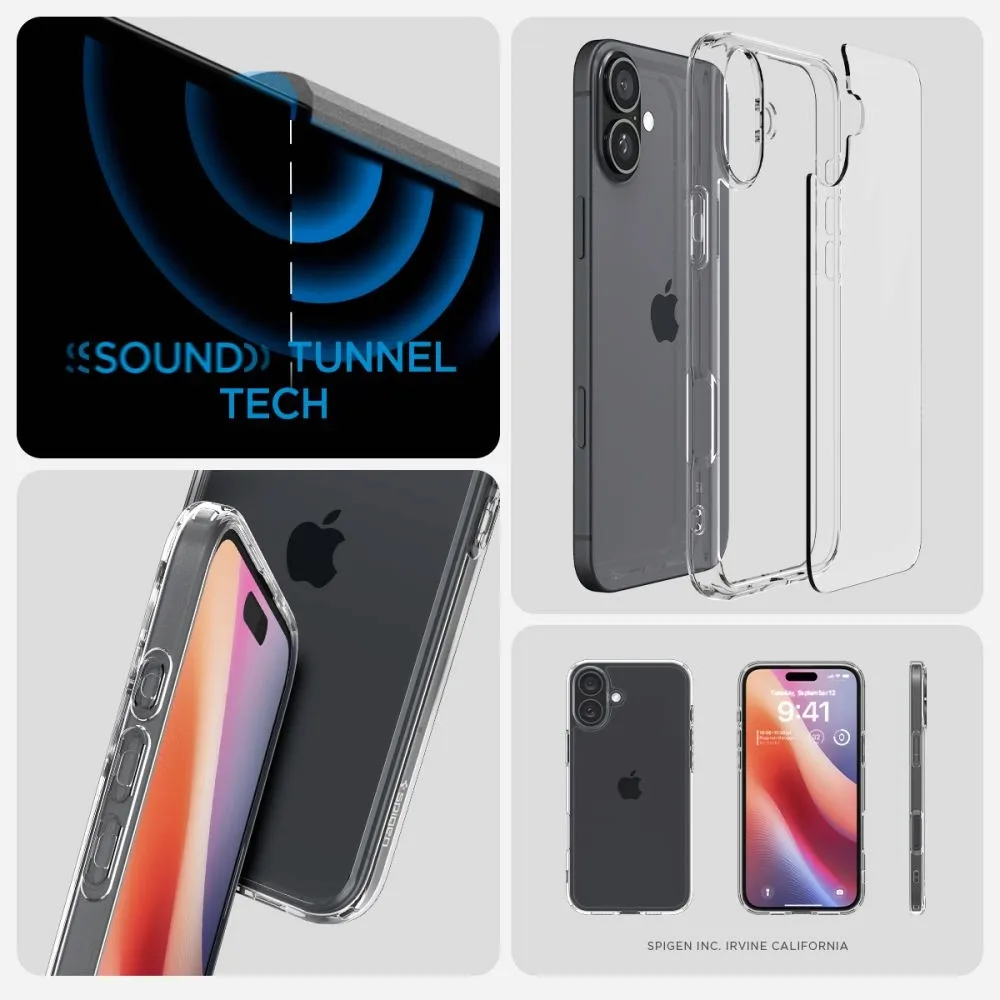 spigen-ultra-hybrid-iphone-16-plus-crystal-clear