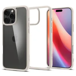 spigen-ultra-hybrid-iphone-16-pro-natural-titanium