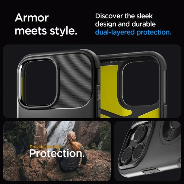 spigen-slim-armor-mag-magsafe-iphone-16-pro-black-stan-nowy-stan-opakowania-oryginalne
