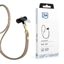 3mk-easyclip-elite-taupe-gold-smycz-do-telefonu