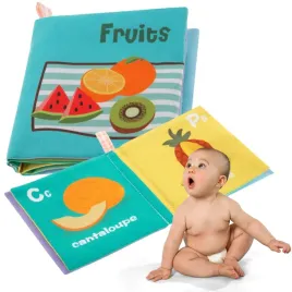 ksiazeczka-miekka-edukacyjna-piszczaca-szeleszczaca-z-owocami-dla-niemowlat