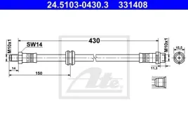 przewod-hamulcowy-elastyczny-24-5103-0430-3-ate