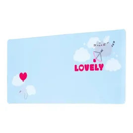 pusheen-mata-gamingowa-na-biurko-xxl-z-kolekcji-purrfect-love-80-x-35