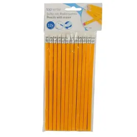 topwrite-olowek-hb-z-gumka-12-szt