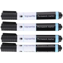 topwrite-marker-permanentny-4-szt-czarny