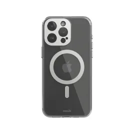 moshi-iglaze-magsafe-etui-iphone-15-pro-max-luna-silver