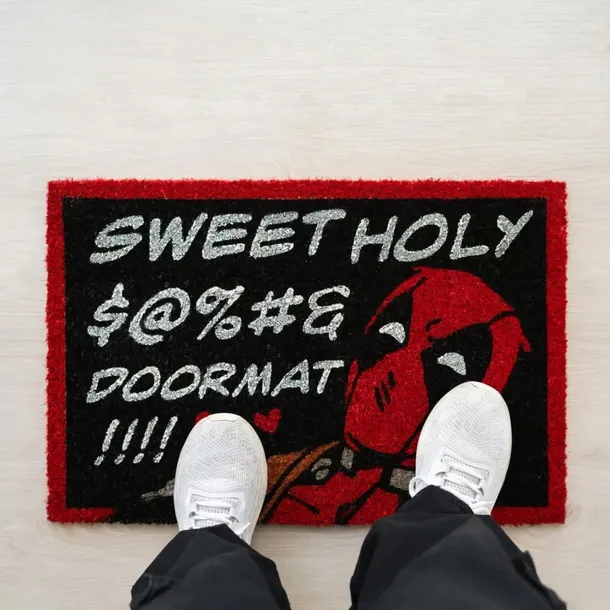 marvel-wycieraczka-deadpool-40-x-60-cm-stan-nowy